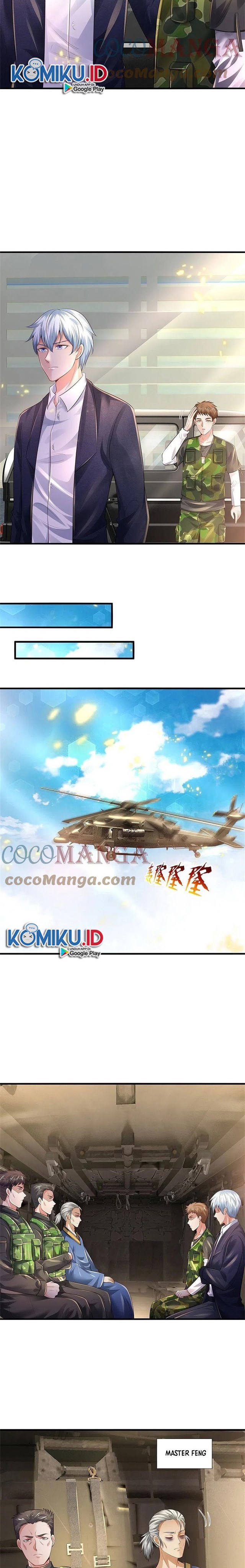 I am Daxianzun Chapter 354 Bahasa Indonesia